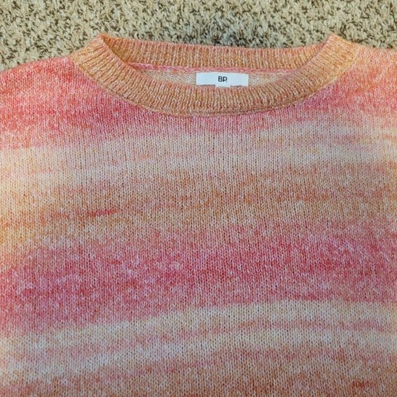 BP. Space Dye Tunic Sweater - Picture 5 of 6